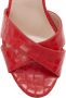 Giuseppe Zanotti Pre-owned Leather sandals Red Dames - Thumbnail 6