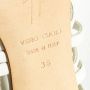 Giuseppe Zanotti Pre-owned Leather sandals White Dames - Thumbnail 7