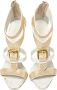 Giuseppe Zanotti Pre-owned Leather sandals White Dames - Thumbnail 2