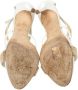 Giuseppe Zanotti Pre-owned Leather sandals White Dames - Thumbnail 5