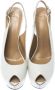 Giuseppe Zanotti Pre-owned Leather sandals White Dames - Thumbnail 2