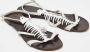 Giuseppe Zanotti Pre-owned Leather sandals White Dames - Thumbnail 4