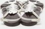 Giuseppe Zanotti Pre-owned Leather sandals White Dames - Thumbnail 5