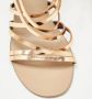 Giuseppe Zanotti Pre-owned Leather sandals Yellow Dames - Thumbnail 7