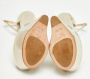 Giuseppe Zanotti Pre-owned Leather sandals Yellow Dames - Thumbnail 6