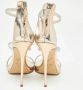 Giuseppe Zanotti Pre-owned Leather sandals Yellow Dames - Thumbnail 5