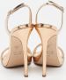 Giuseppe Zanotti Pre-owned Leather sandals Yellow Dames - Thumbnail 5