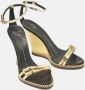 Giuseppe Zanotti Pre-owned Leather sandals Yellow Dames - Thumbnail 4