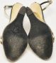 Giuseppe Zanotti Pre-owned Leather sandals Yellow Dames - Thumbnail 6