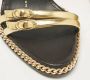 Giuseppe Zanotti Pre-owned Leather sandals Yellow Dames - Thumbnail 7