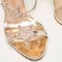 Giuseppe Zanotti Pre-owned Leather sandals Yellow Dames - Thumbnail 7