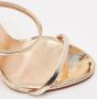 Giuseppe Zanotti Pre-owned Leather sandals Yellow Dames - Thumbnail 6