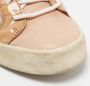 Giuseppe Zanotti Pre-owned Leather sneakers Beige Dames - Thumbnail 7