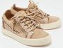 Giuseppe Zanotti Pre-owned Leather sneakers Beige Dames - Thumbnail 4