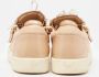 Giuseppe Zanotti Pre-owned Leather sneakers Beige Dames - Thumbnail 5