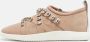 Giuseppe Zanotti Pre-owned Leather sneakers Beige Dames - Thumbnail 2