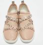 Giuseppe Zanotti Pre-owned Leather sneakers Beige Dames - Thumbnail 3