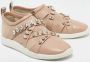 Giuseppe Zanotti Pre-owned Leather sneakers Beige Dames - Thumbnail 4