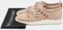 Giuseppe Zanotti Pre-owned Leather sneakers Beige Dames - Thumbnail 9