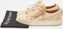 Giuseppe Zanotti Pre-owned Leather sneakers Beige Dames - Thumbnail 9