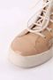 Giuseppe Zanotti Pre-owned Leather sneakers Beige Dames - Thumbnail 4