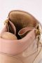 Giuseppe Zanotti Pre-owned Leather sneakers Beige Dames - Thumbnail 6