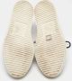 Giuseppe Zanotti Pre-owned Leather sneakers Beige Heren - Thumbnail 6