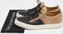 Giuseppe Zanotti Pre-owned Leather sneakers Beige Heren - Thumbnail 9