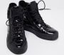 Giuseppe Zanotti Pre-owned Leather sneakers Black Dames - Thumbnail 4