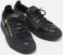 Giuseppe Zanotti Pre-owned Leather sneakers Black Dames - Thumbnail 3