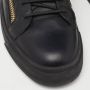 Giuseppe Zanotti Pre-owned Leather sneakers Black Dames - Thumbnail 6