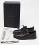 Giuseppe Zanotti Pre-owned Leather sneakers Black Dames - Thumbnail 8