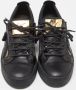 Giuseppe Zanotti Pre-owned Leather sneakers Black Dames - Thumbnail 3