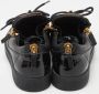 Giuseppe Zanotti Pre-owned Leather sneakers Black Dames - Thumbnail 5