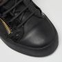 Giuseppe Zanotti Pre-owned Leather sneakers Black Dames - Thumbnail 8