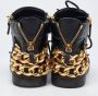 Giuseppe Zanotti Pre-owned Leather sneakers Black Dames - Thumbnail 5