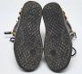 Giuseppe Zanotti Pre-owned Leather sneakers Black Dames - Thumbnail 6