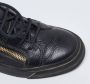 Giuseppe Zanotti Pre-owned Leather sneakers Black Dames - Thumbnail 7