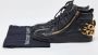 Giuseppe Zanotti Pre-owned Leather sneakers Black Dames - Thumbnail 9