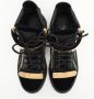 Giuseppe Zanotti Pre-owned Leather sneakers Black Dames - Thumbnail 3