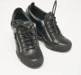 Giuseppe Zanotti Pre-owned Leather sneakers Black Dames - Thumbnail 2