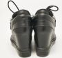 Giuseppe Zanotti Pre-owned Leather sneakers Black Dames - Thumbnail 3