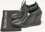 Giuseppe Zanotti Pre-owned Leather sneakers Black Dames - Thumbnail 7