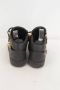 Giuseppe Zanotti Pre-owned Leather sneakers Black Dames - Thumbnail 4