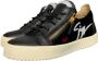 Giuseppe Zanotti Pre-owned Leather sneakers Black Dames - Thumbnail 2