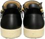 Giuseppe Zanotti Pre-owned Leather sneakers Black Dames - Thumbnail 6