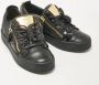 Giuseppe Zanotti Pre-owned Leather sneakers Black Dames - Thumbnail 2