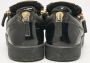 Giuseppe Zanotti Pre-owned Leather sneakers Black Dames - Thumbnail 3