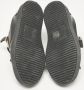 Giuseppe Zanotti Pre-owned Leather sneakers Black Dames - Thumbnail 4