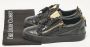 Giuseppe Zanotti Pre-owned Leather sneakers Black Dames - Thumbnail 7